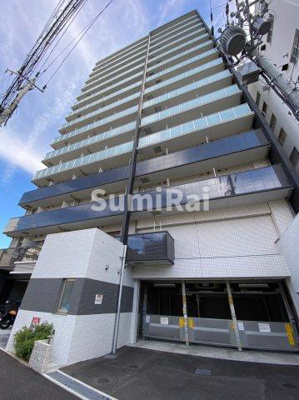 【外観】 | エスリードレジデンス神戸兵庫駅前