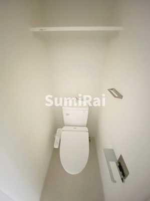 【トイレ】 | エスリードレジデンス神戸兵庫駅前