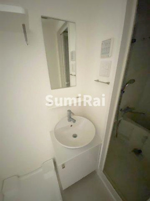 【洗面所】 | エスリードレジデンス神戸兵庫駅前