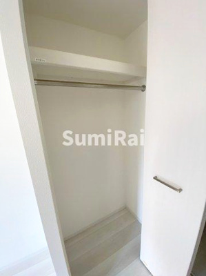 【収納】 | エスリードレジデンス神戸兵庫駅前