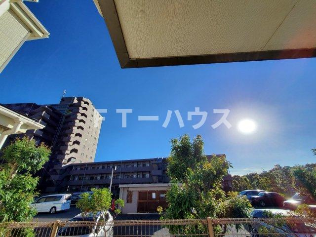 クオーレの展望