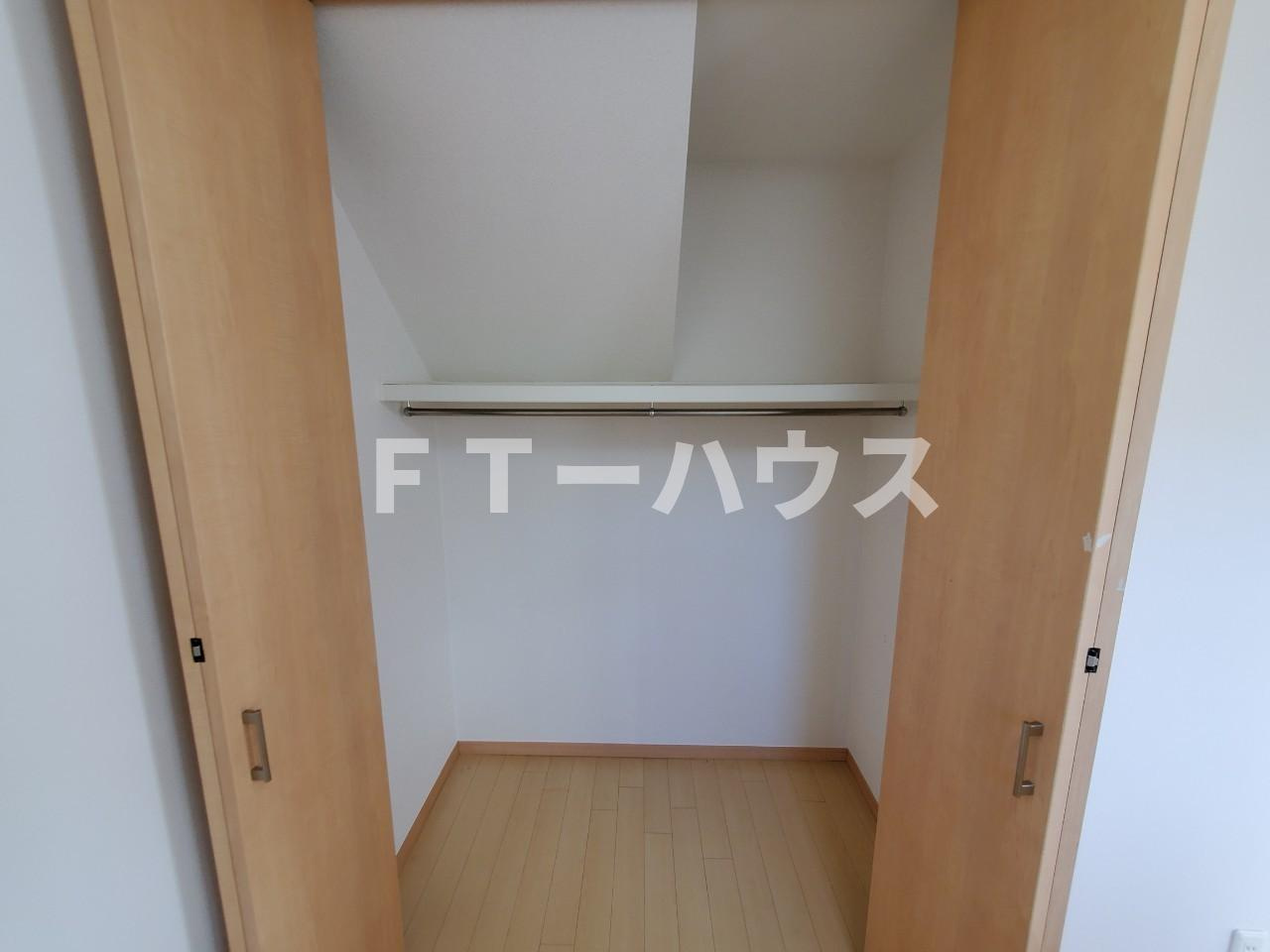 クオーレの収納