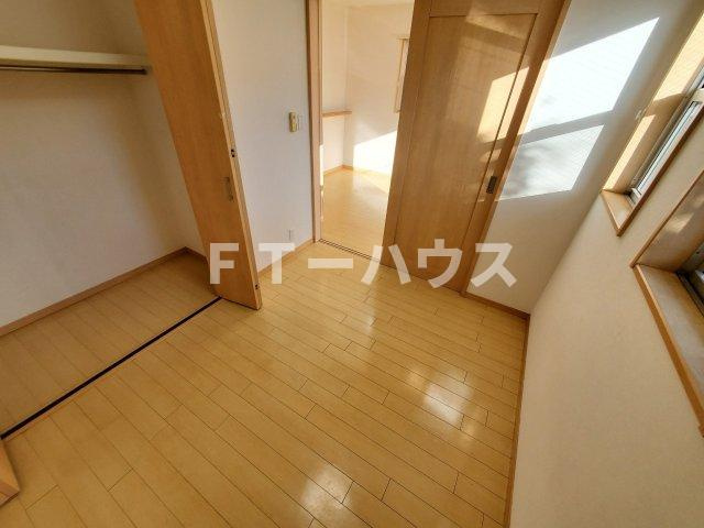 クオーレの内装