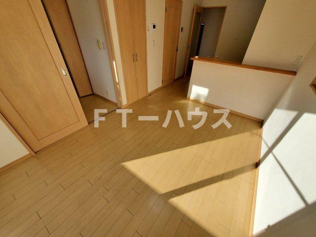 クオーレの収納