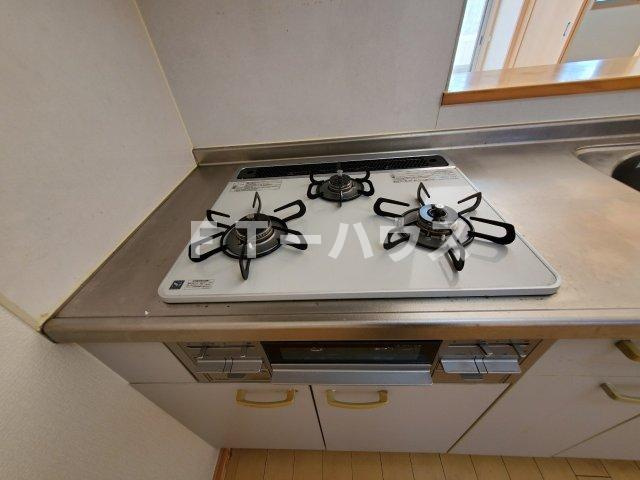 クオーレのキッチン