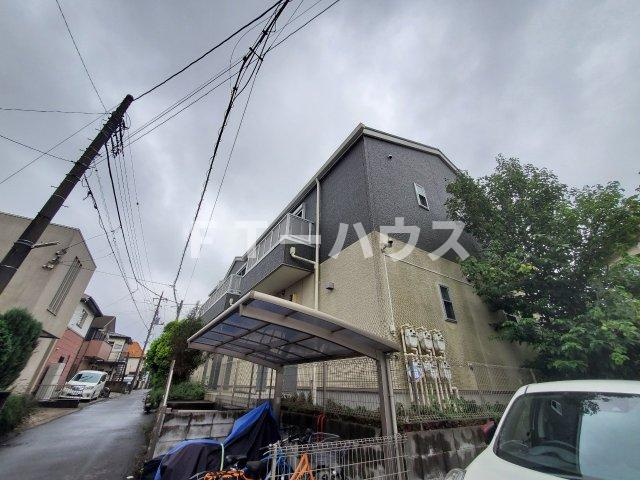 クオーレの外観