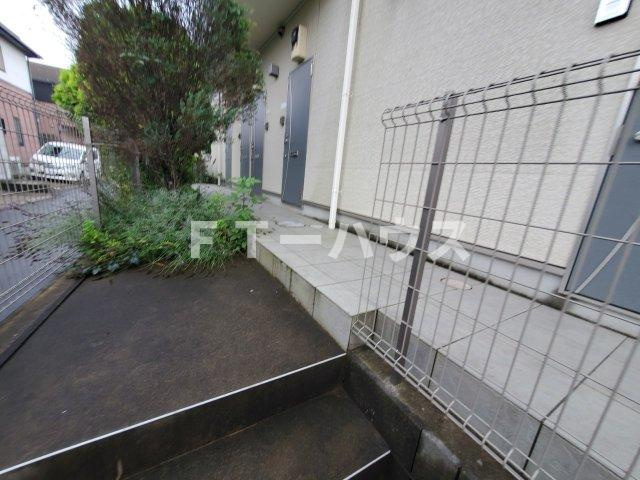 クオーレのロビー