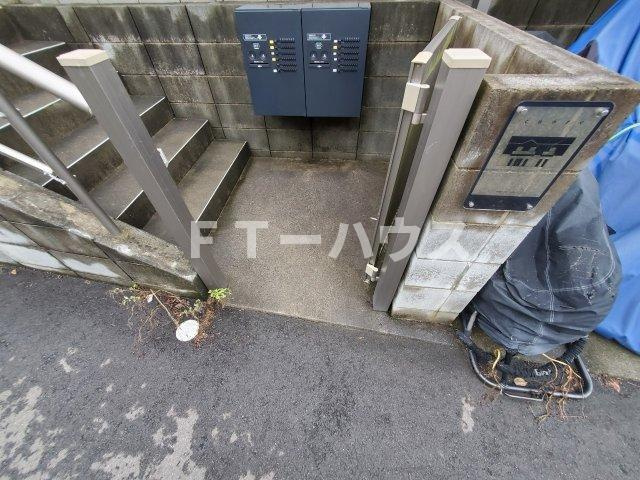 クオーレのその他共用部分