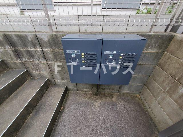 クオーレのその他共用部分