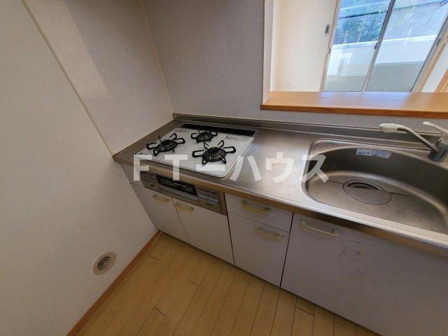 クオーレのキッチン