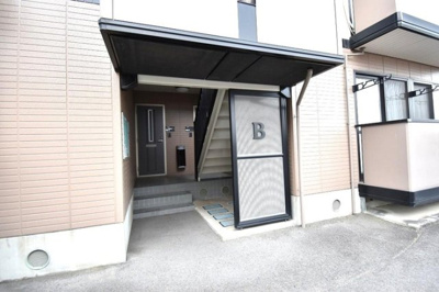 【エントランス】 | ダイワレイク B棟 | エントランス