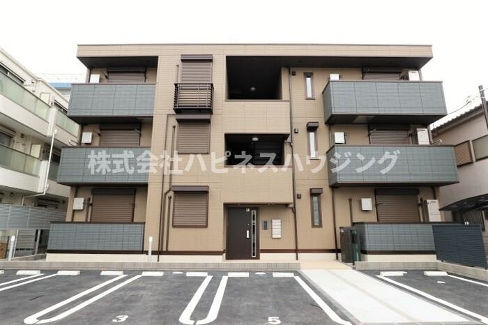 フェリスタの設備