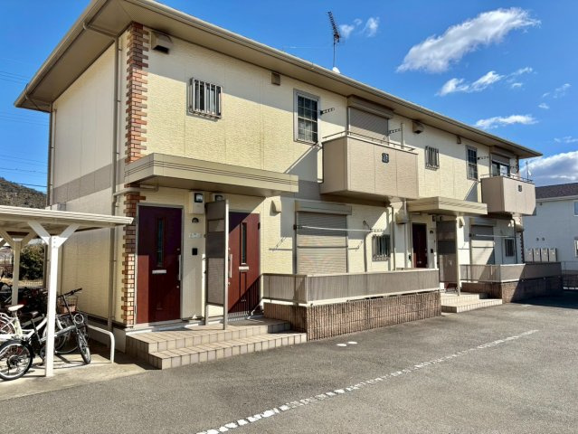 ロワジールの外観