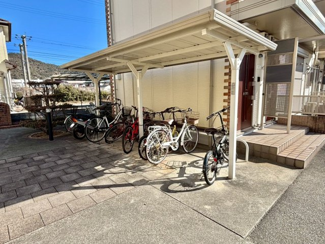 ロワジールのその他共用部分