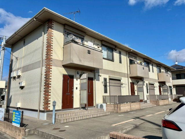 ロワジールの外観