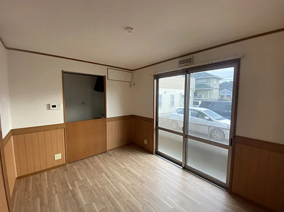 ロワジールの居間・リビング