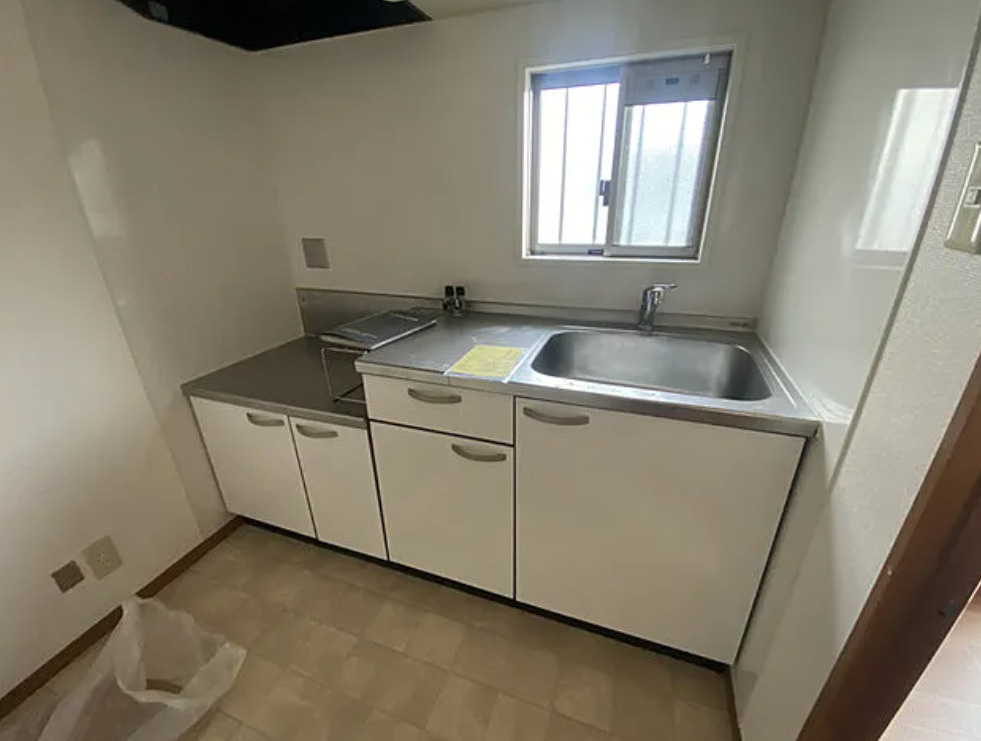 ロワジールのキッチン