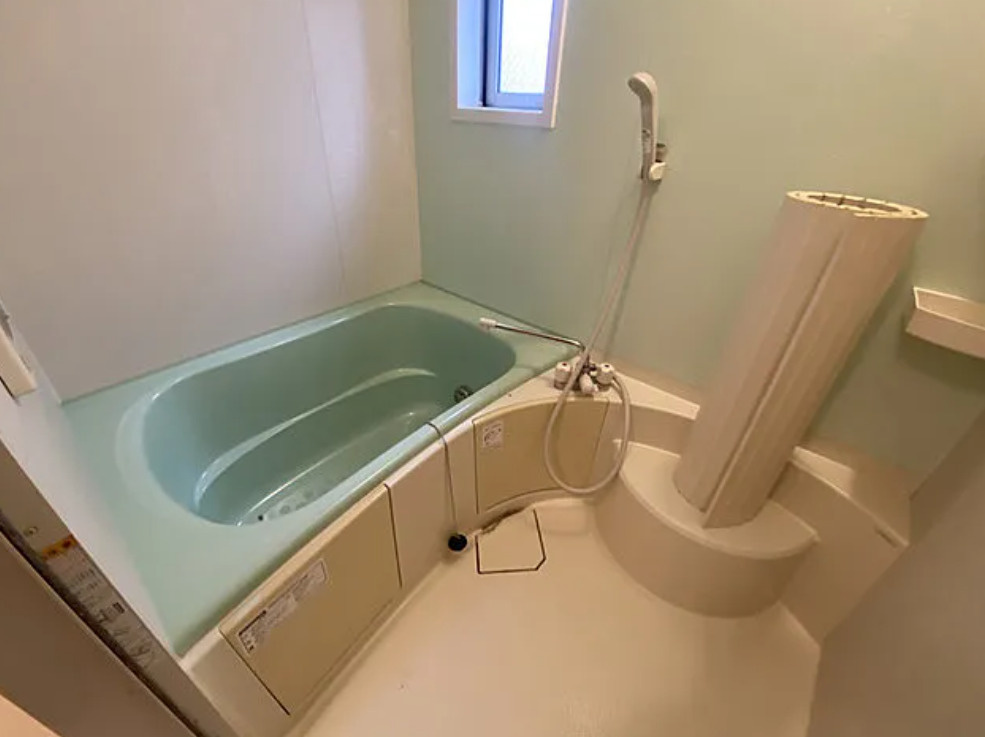 ロワジールの浴室