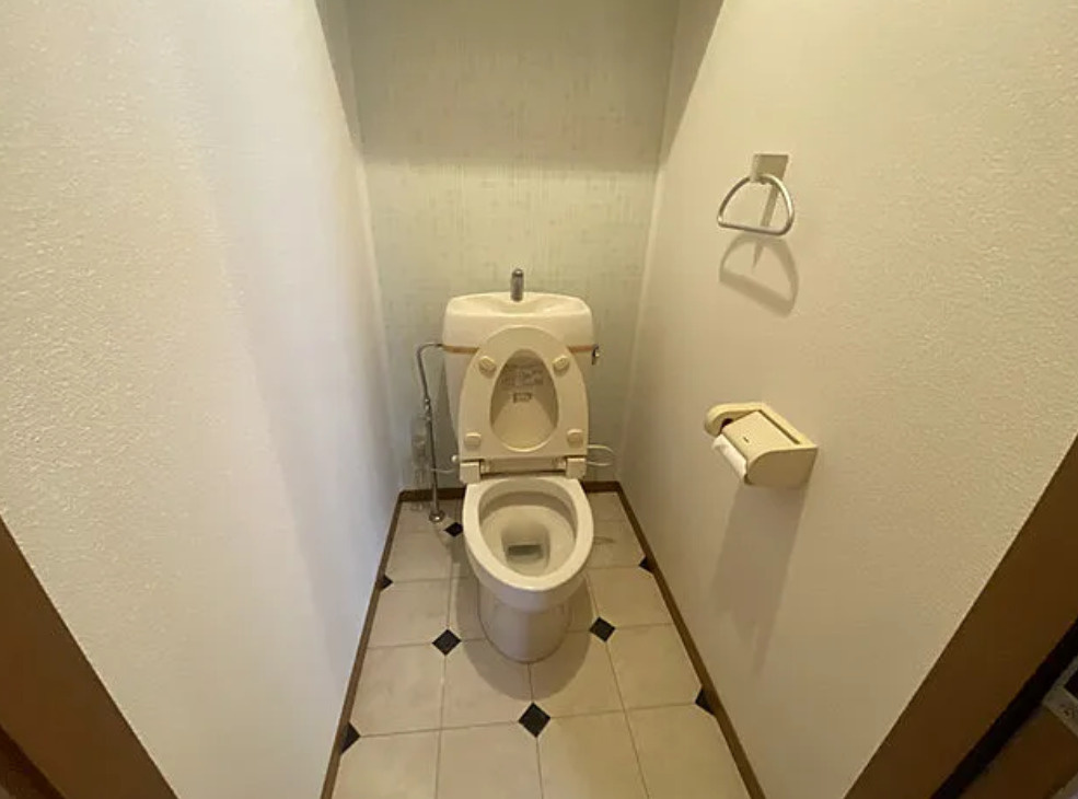 ロワジールのトイレ