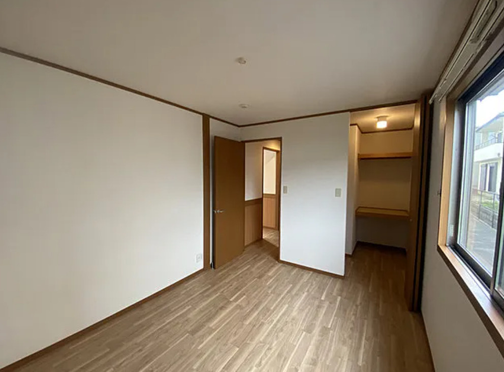 ロワジールの洋室