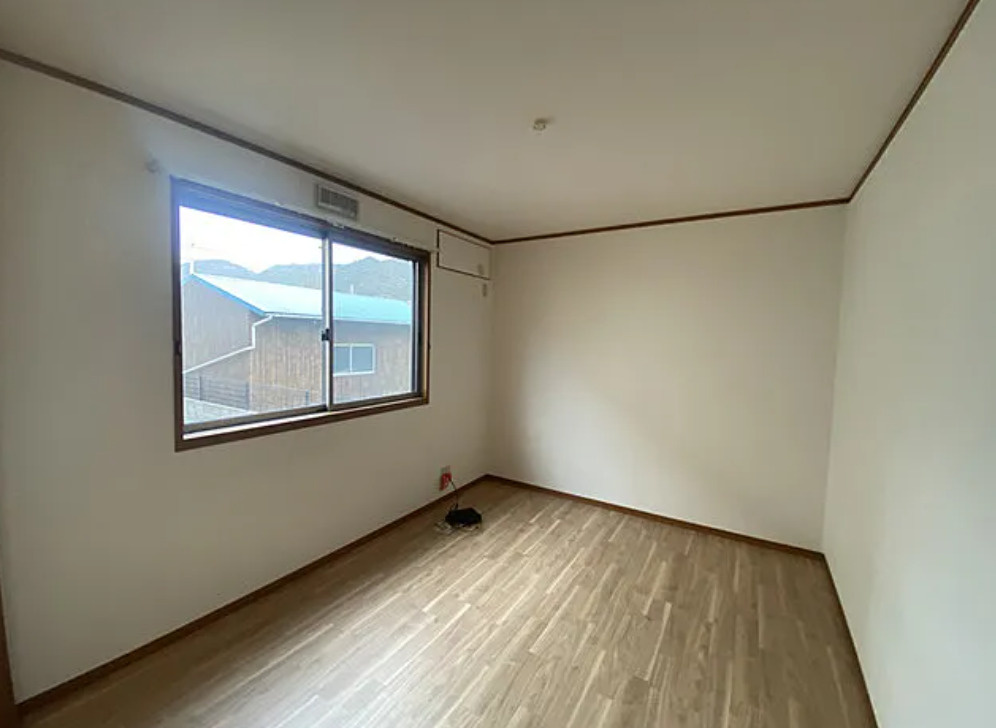 ロワジールの洋室