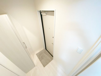 【玄関】 | ハーモニーテラス中川東