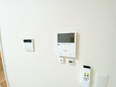 【セキュリティ】 | ハーモニーテラス中川東