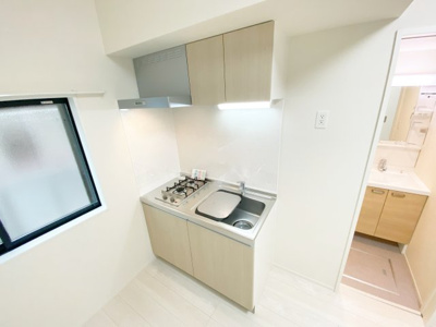 【キッチン】 | ハーモニーテラス中川東