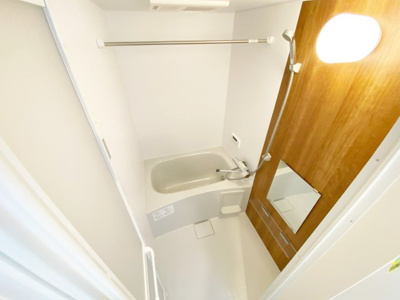 【浴室】 | ハーモニーテラス中川東