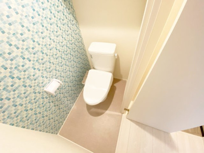 【トイレ】 | ハーモニーテラス中川東