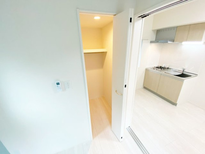 【収納】 | ハーモニーテラス中川東