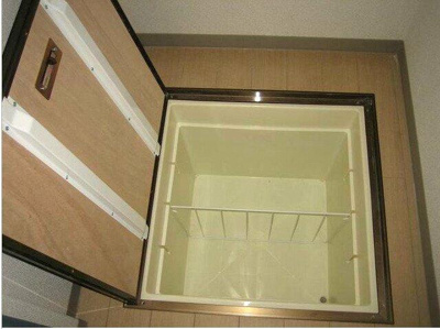 【収納】 | クレスト駒込Ⅱ |  