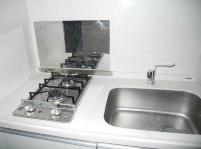 【キッチン】 | クレスト駒込Ⅱ |  