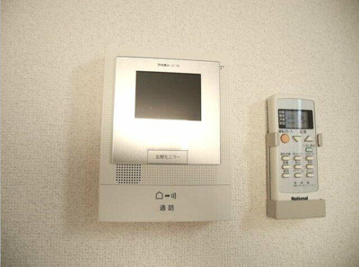 【セキュリティ】 | クレスト駒込Ⅱ |  