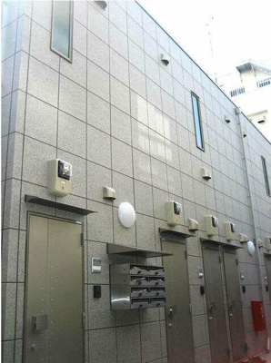 【外観】 | クレスト駒込Ⅱ |  