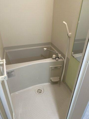 【浴室】 | クレスト駒込Ⅱ |  