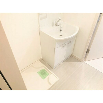 【洗面所】 | エスポワール車道