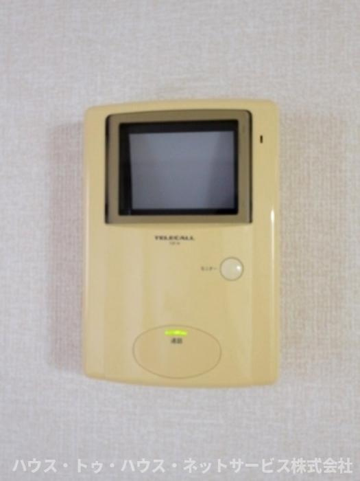 ルミエールＷのセキュリティ