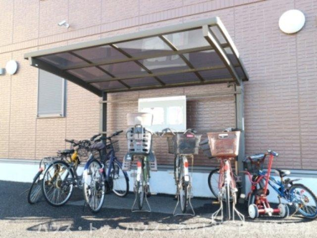 ルミエールＷのその他共用部分