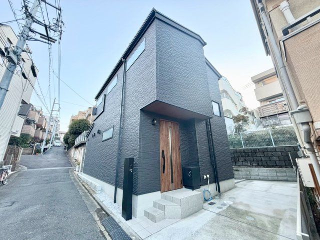 大田区南馬込6丁目　中古戸建