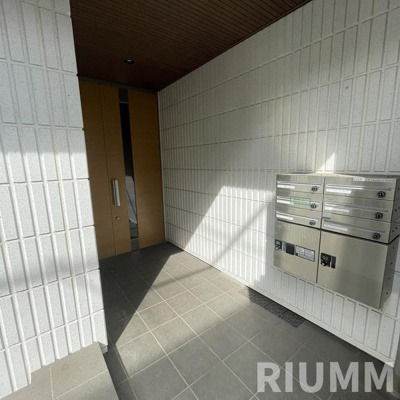 【エントランス】 | TRAUMHAUS