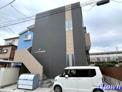 【外観】 | Creo中村公園伍番館 | 外観も気になるポイント