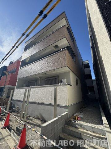 フジパレス遠里小野サウス