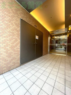 【エントランス】 | エグゼリエみなと通り