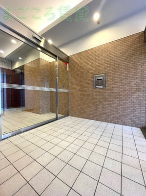 【ロビー】 | エグゼリエみなと通り