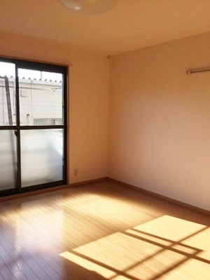 【居間・リビング】 | コーポシャルル