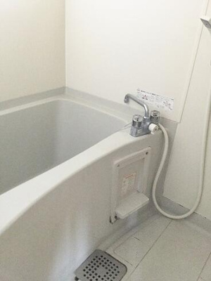 【浴室】 | コーポシャルル