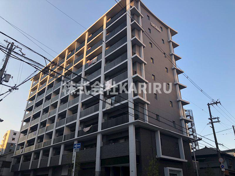 パトリス城東中央