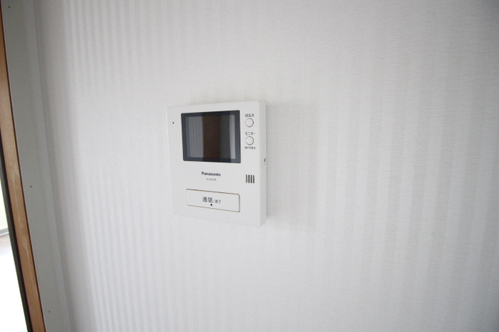 コスメティックスオオフク　H棟のセキュリティ