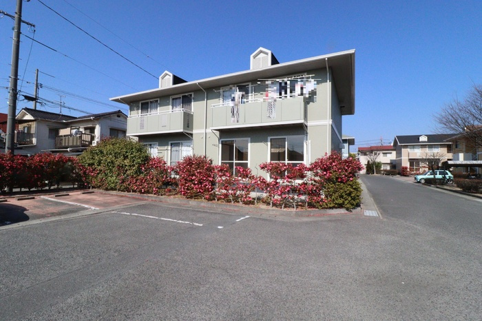 コスメティックスオオフク　H棟